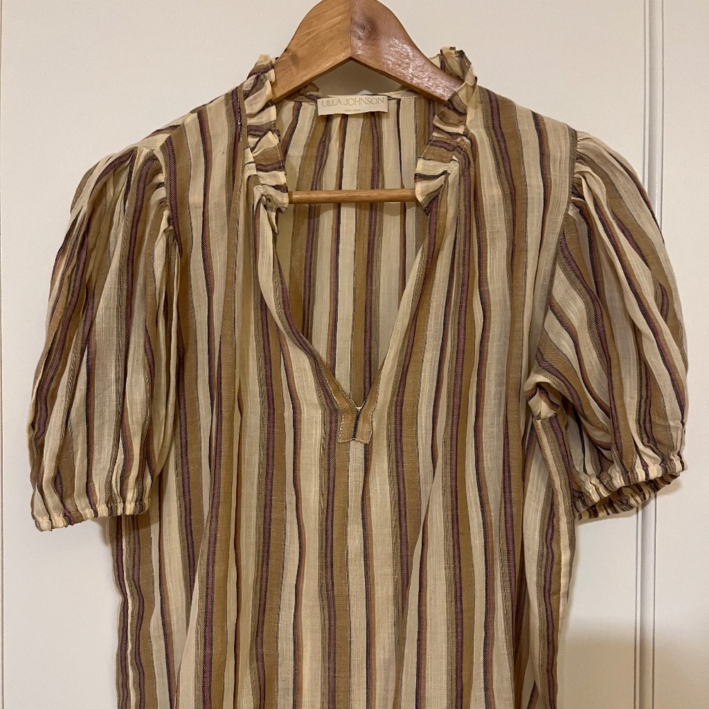 Ulla Johnson blouse